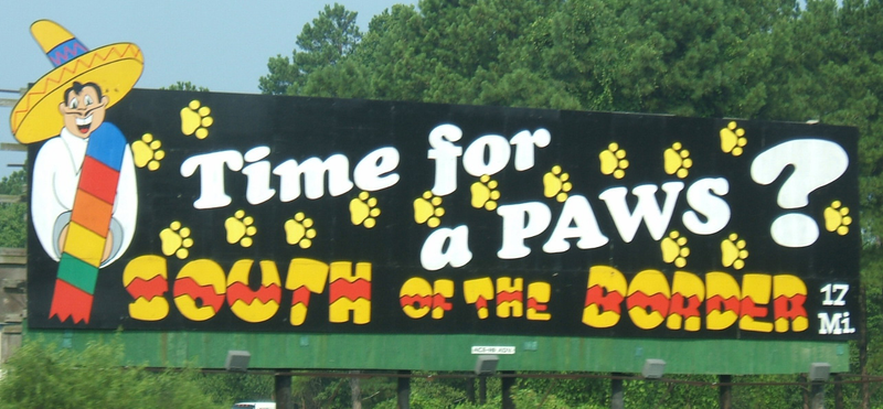 I hope the only thing that “paws”es here is a wrecking ball.